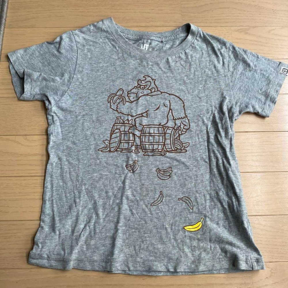 Used Kids T-shirts